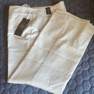 The Limited Luxe Wide Leg Trouser